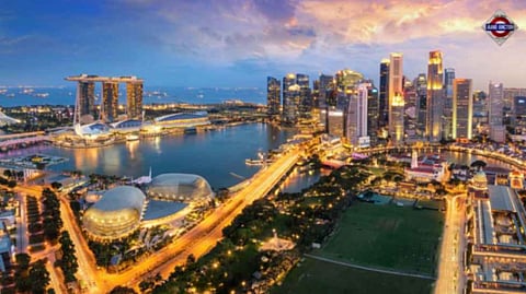 Flying To Singapore? A New Travel Rule May Stop You From Boarding The Flight