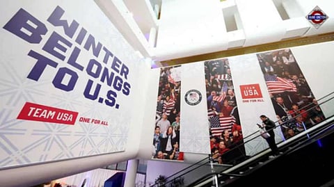 US Winter Olympics: Hospitality Space Drops ‘Ice House’ Name, Becomes ‘Winter House’ Following Anti-ICE Demonstrations