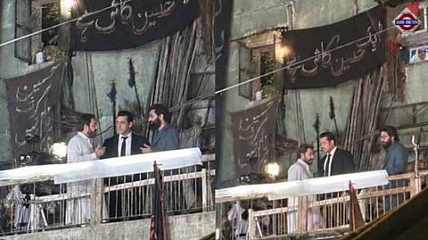 Salman Khan Joins Ranveer Singh's Dhurandhar 2? Viral Photo Of Bollywood Star Leaves Fans Curious