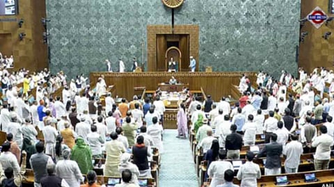 No PM Modi Speech In Lok Sabha Today After Protests Lead To Adjournment