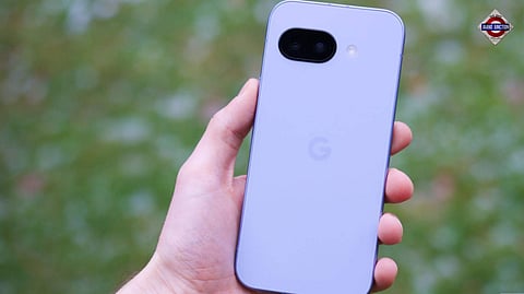 Pixel 10a pre-orders in India begin February 18th, teaser shows familiar design with a flat camera