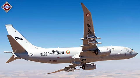 P-8I Aircraft (file photo)