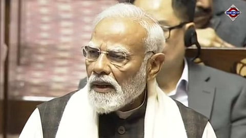 'No Vision, No Willpower': PM Modi Slams Congress, Touts Govt's Big Trade Deals With US, EU