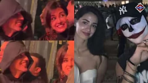 Talwiinder opens up about Disha Patani, says relationship rumours are “still being figured out”