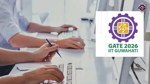 GATE 2026: Strict entry checks and banned items list for exam day