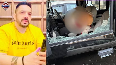 AAP leader shot dead in Punjab's Jalandhar.