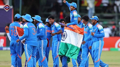 BCCI Announces Bumper Rs 7.50 Crore Reward For India's U19 World Cup-Winning Team