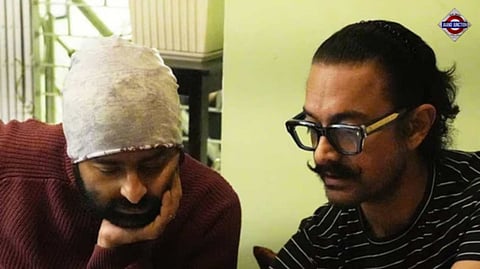 Arijit Singh records for Aamir Khan’s Ek Din after his recent retirement announcement