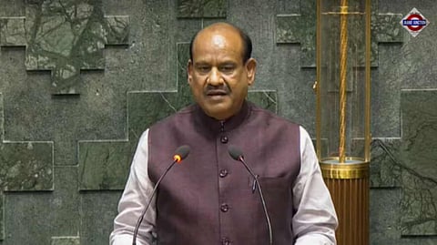 Opposition Mulls No-Confidence Motion Against Lok Sabha Speaker Om Birla Amid Repeated Disruptions