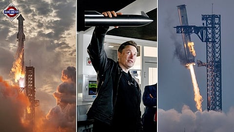 Musk said SpaceX has already redirected its long-term strategy towards building a permanent, expanding human settlement on the Moon. 