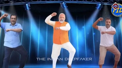 AI Misinfo, Deepfake Under Scanner As Govt Brings Tougher IT Rules For Social Media Platforms