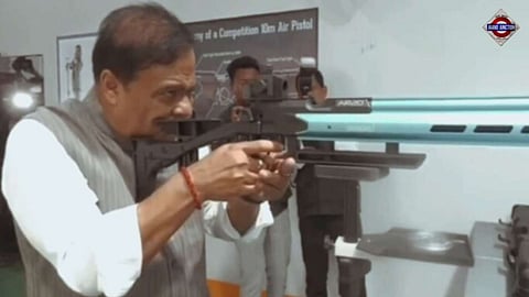 'Political Battles Often Fought In Supreme Court': CJI On Plea Against Himanta's Gun Video