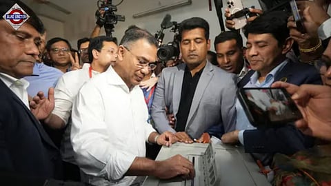 BNP set for landslide victory in Bangladesh polls