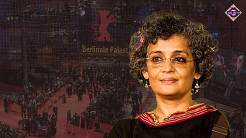 Arundhati Roy Boycotts Berlin Film Festival 2026, Says Silence On Gaza Will Be Judged By History