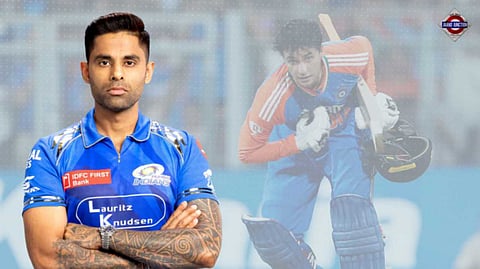 If Pakistan want Abhishek Sharma to play, he will play: Suryakumar Yadav