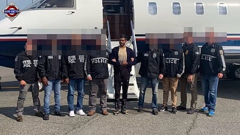 Nikhil Gupta with US law enforcement agencies.