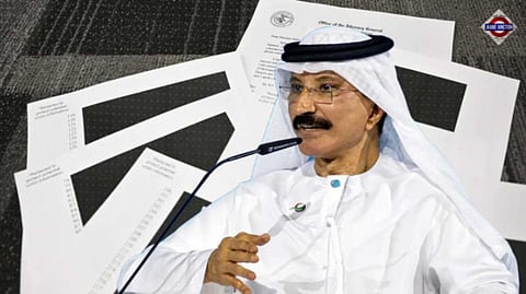 Dubai Billionaire Sultan Bin Sulayem, Net Worth 6.7 Lakh Crores, In Epstein Row