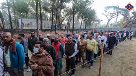 BJP Makes Its Mark In Bangladesh Elections, Wins 1 Seat