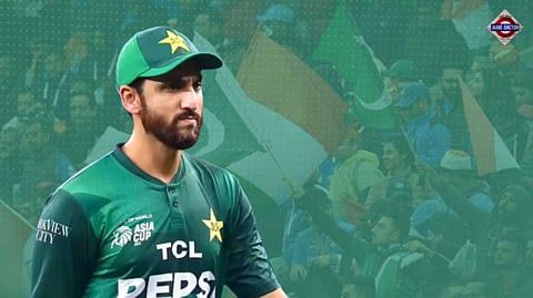 Pakistan open to shaking hands with India: Captain Salman Agha