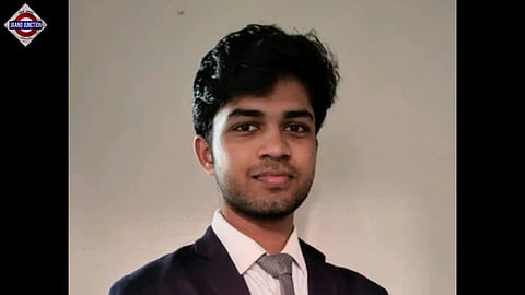 Saketh Sreenivasaiah, 22, from Karnataka is an IIT-Madras graduate