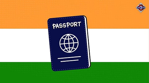 India Loses Visa-Free Entry To Two Countries In 2026 Despite 10-Place Passport Ranking Jump