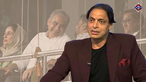 Incompetent, ignorant: Shoaib Akhtar tears into PCB chief after India hammers Pak