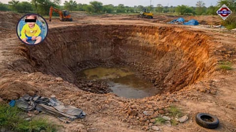 3-Year-Old Drowns In Open Pit In Greater Noida, Locals Claim Repeated Warnings Went Unheard