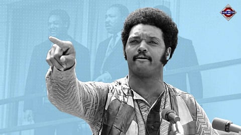 US civil rights icon Jesse Jackson dies at 84