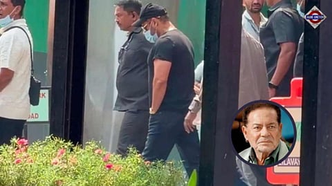 Salman Khan 'Displeased' With Lilavati Doctor, Asks Hospital Not To Share Salim Khan's Health Update