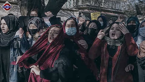 Taliban Legalises Domestic Violence As Long As There Are No "Broken Bones"