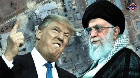 Trump given options to kill Khamenei and son in targeted Iran strikes