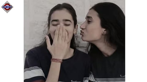 The deceased have been identified as Shobha (25) and Vimla (23).