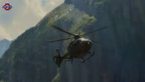 15 Killed In Peru Military Helicopter Crash