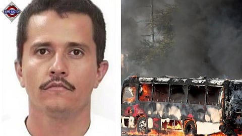 Mexico's most powerful cartel boss El Mencho killed.