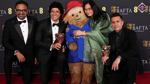 Proud Moment For India As Farhan Akhtar-Backed Boong Wins Big At BAFTA 2026