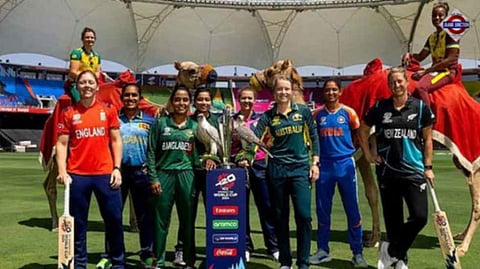 ICC Announces Full Schedule For Women's T20 World Cup 2026