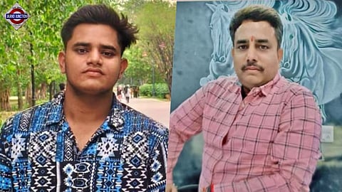 Lucknow murder accused created WhatsApp group, staged search for father to dodge suspicion. 