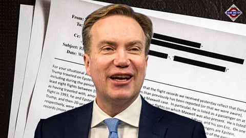 World Economic Forum CEO Borge Brende Quits Amid Probe Over Epstein Ties