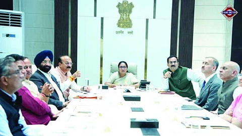 CM extends PM-JAY to include widows, disability pensioners