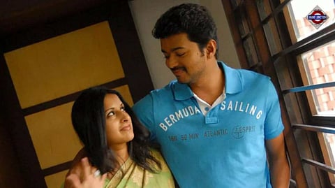Vijay’s Wife Sangeetha Files For Divorce, Accuses Him Of Having 'Extramarital Affair With Actress'
