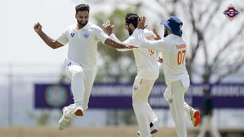 Jammu And Kashmir Create History, Pip Karnataka To Win Maiden Ranji Trophy Title