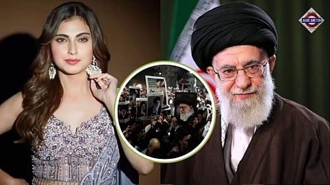 
Bigg Boss 19 runner-up Farrhana Bhatt mourns the death of Iran Supreme Leader Ali Khamenei after reported US-Israel strikes in Tehran