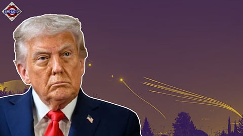 Three US Soldiers Killed In Iran Conflict.