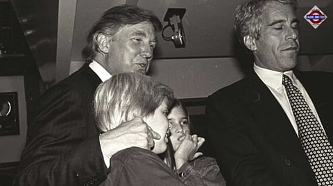 US releases missing Epstein files with minor's assault claim against Trump