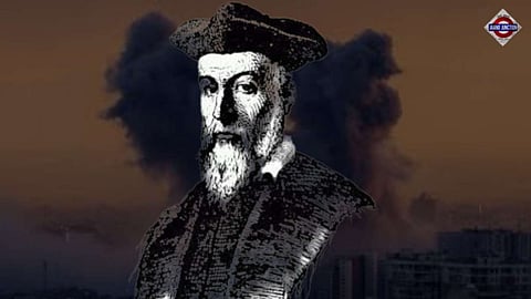 Iran war could go on till September, report suggests, just like Nostradamus prophesied - 'Seven months great war'