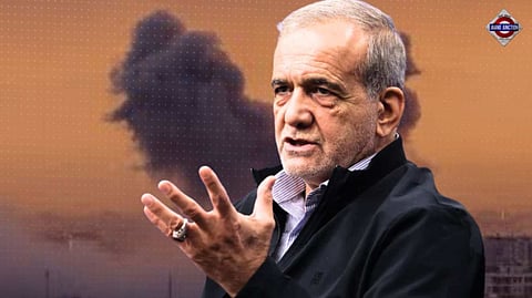 Iran President Apologises To Neighbouring Countries For Attacks, Says 'Will Not Strike Unless...'