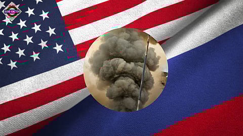 Russia sharing intel on US military assets with Iran as Middle East war rages