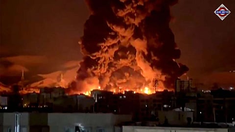 White House Sent 'WTF' Message To Israel After Iran Oil Field Strike: US Report