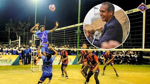 Olympic award for India ex-captain for using volleyball as a gender leveller