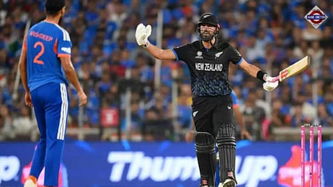 ICC Punishes Arshdeep Singh For 'Throwing The Ball' At Daryl Mitchell In T20 World Cup Final